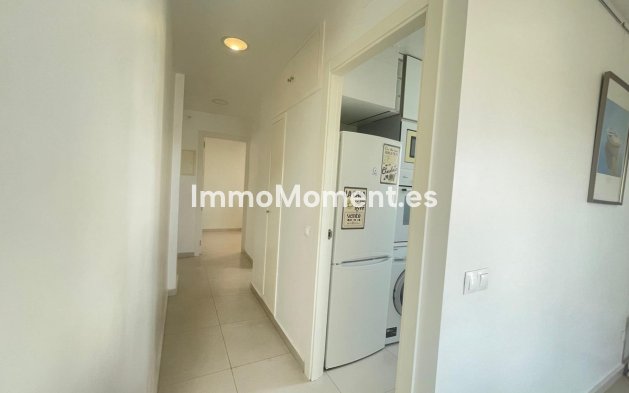 Revente - Appartement - Benalmadena - Benalmadena Centro