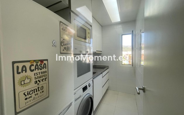 Revente - Appartement - Benalmadena - Benalmadena Centro
