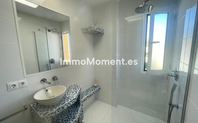 Revente - Appartement - Benalmadena - Benalmadena Centro
