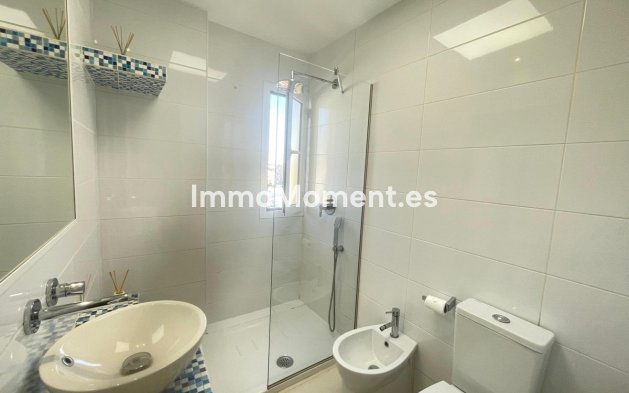 Revente - Appartement - Benalmadena - Benalmadena Centro