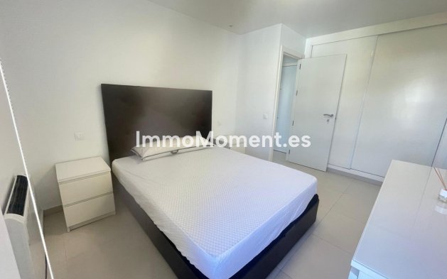 Revente - Appartement - Benalmadena - Benalmadena Centro