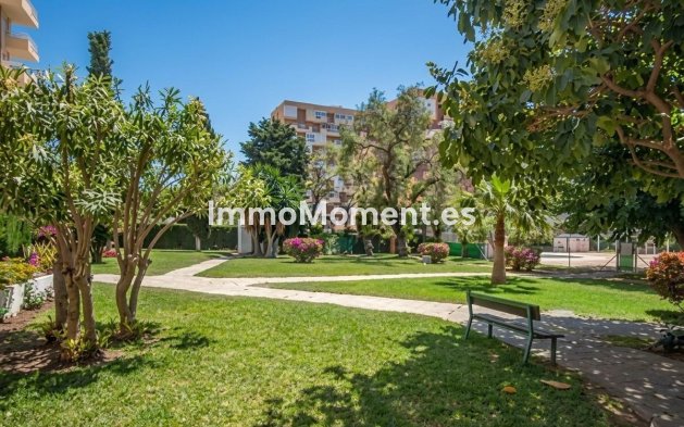 Revente - Appartement - Benalmadena - Benalmadena Centro