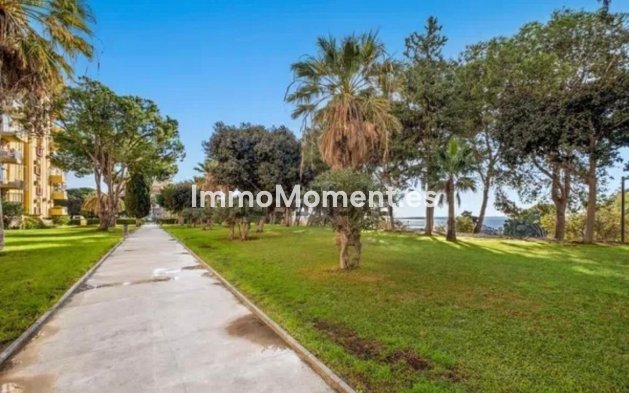 Revente - Appartement - Benalmadena - Benalmadena Centro