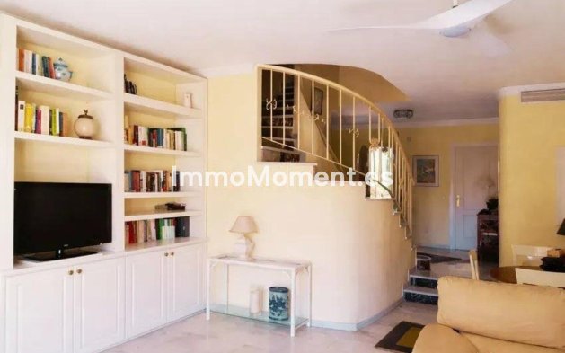 Revente - Maison mitoyenne - Marbella - Cabopino