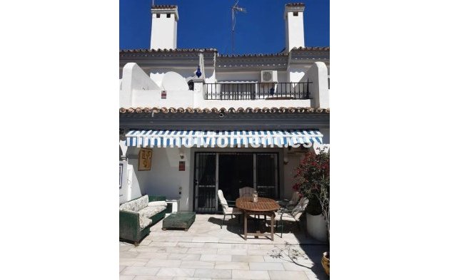 Revente - Maison mitoyenne - Marbella - Cabopino