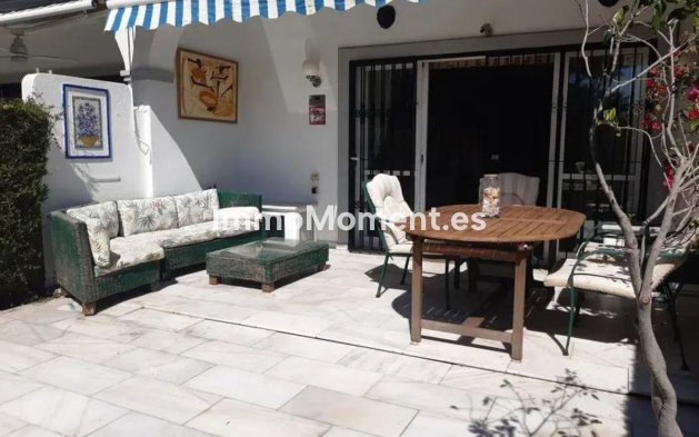 Revente - Maison mitoyenne - Marbella - Cabopino