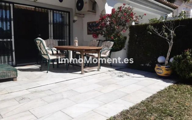 Revente - Maison mitoyenne - Marbella - Cabopino