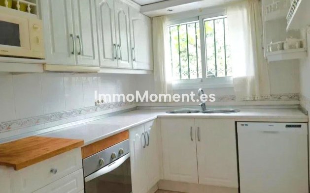 Revente - Maison mitoyenne - Marbella - Cabopino