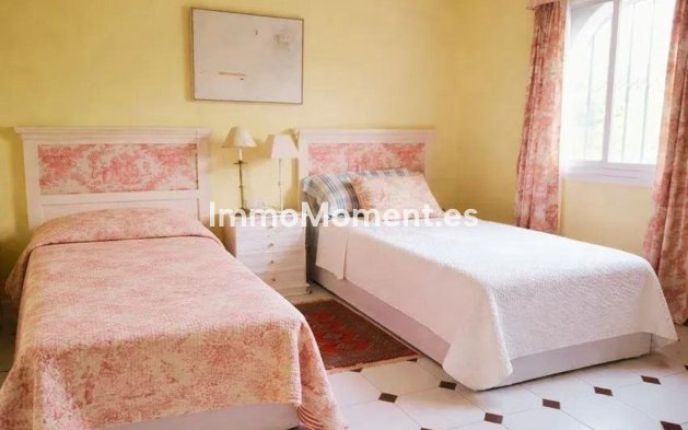 Revente - Maison mitoyenne - Marbella - Cabopino