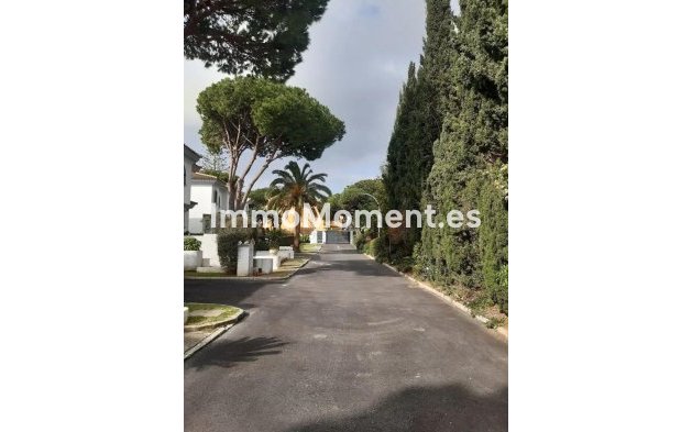Revente - Maison mitoyenne - Marbella - Cabopino