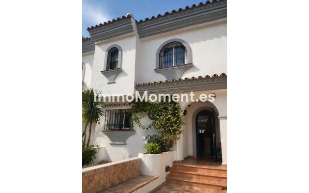 Revente - Maison mitoyenne - Marbella - Cabopino