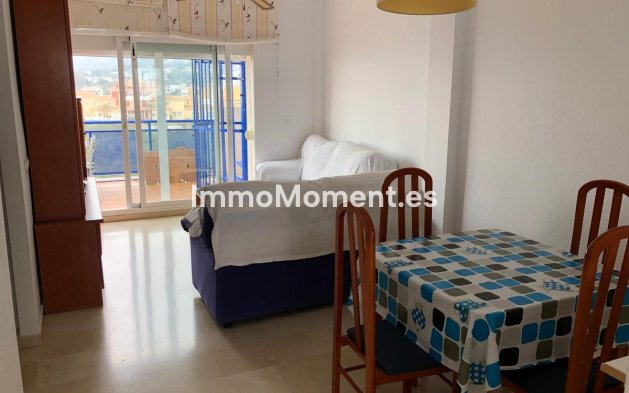 Revente - Appartement - Benalmadena - Benalmadena Centro