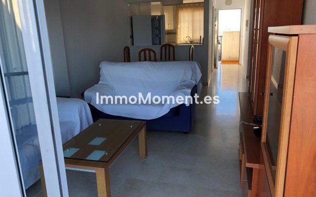 Revente - Appartement - Benalmadena - Benalmadena Centro