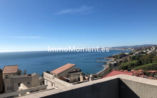 Revente - Appartement - Benalmadena - Benalmadena Centro