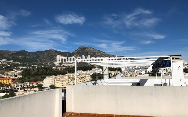 Revente - Appartement - Benalmadena - Benalmadena Centro