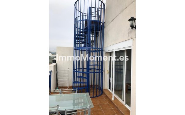 Revente - Appartement - Benalmadena - Benalmadena Centro