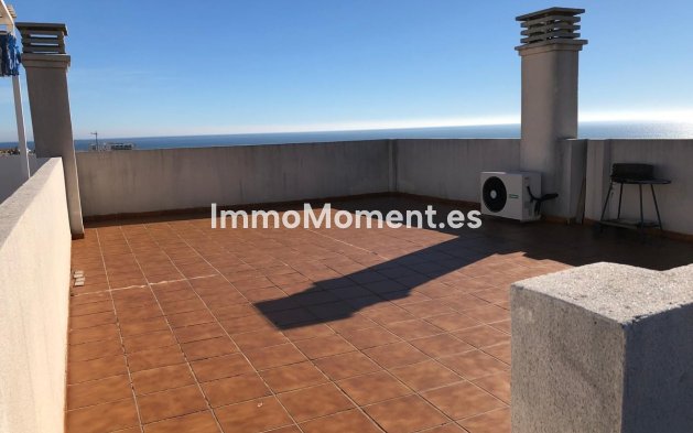 Revente - Appartement - Benalmadena - Benalmadena Centro