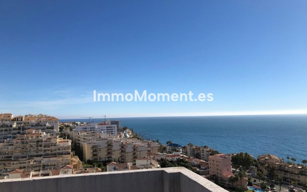 Revente - Appartement - Benalmadena - Benalmadena Centro