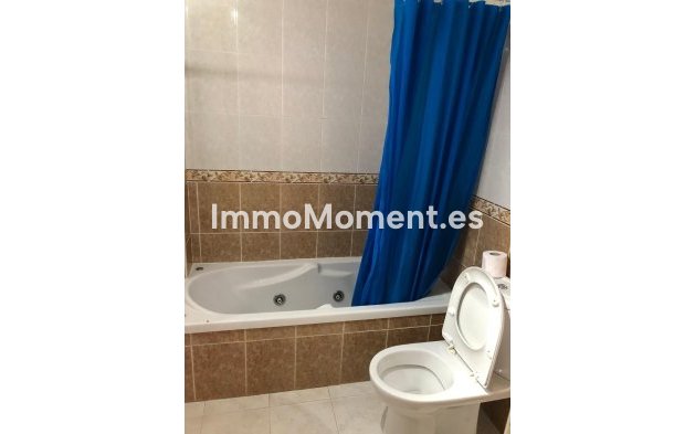 Revente - Appartement - Benalmadena - Benalmadena Centro