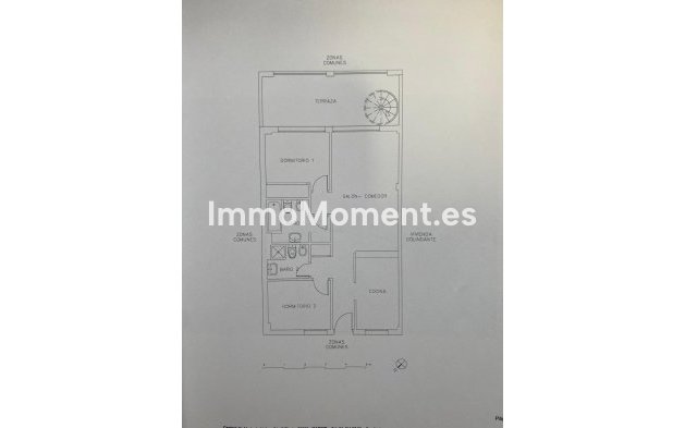 Revente - Appartement - Benalmadena - Benalmadena Centro