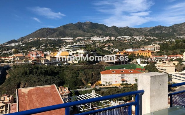 Revente - Appartement - Benalmadena - Benalmadena Centro