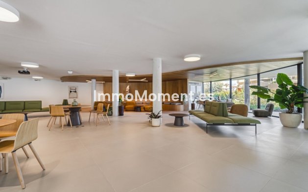 Wiederverkauf - Wohnung - Fuengirola - Fuengirola Centro