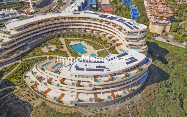 Wiederverkauf - Wohnung - Fuengirola - Fuengirola Centro