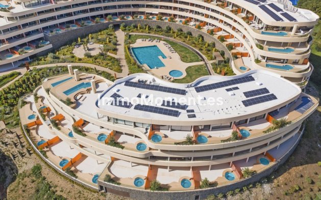 Wiederverkauf - Wohnung - Fuengirola - Fuengirola Centro