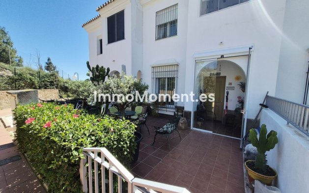 Revente - Maison mitoyenne - Mijas - El Chaparral
