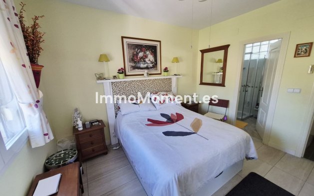 Revente - Maison mitoyenne - Mijas - El Chaparral