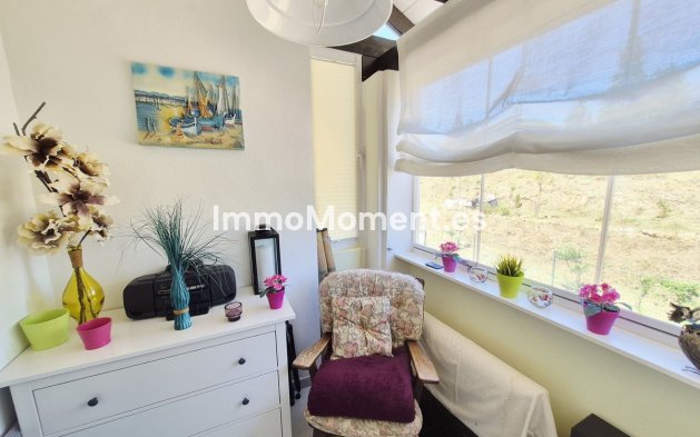 Revente - Maison mitoyenne - Mijas - El Chaparral