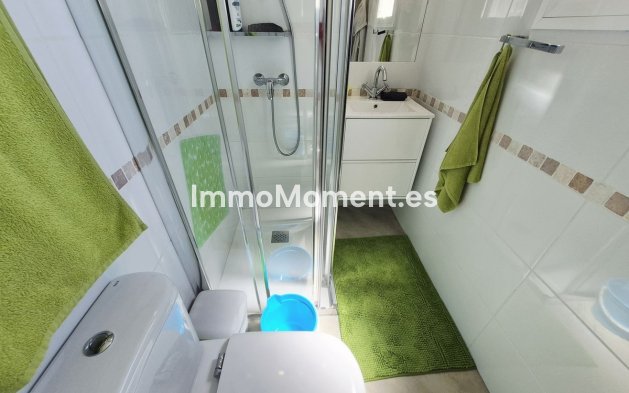 Revente - Maison mitoyenne - Mijas - El Chaparral