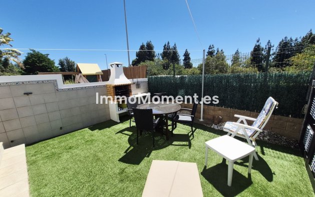 Revente - Maison mitoyenne - Mijas - El Chaparral