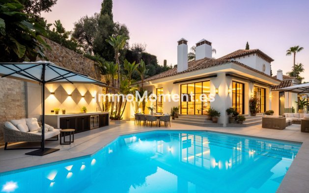 Revente - Villa - Benahavís - Benahavís Centro