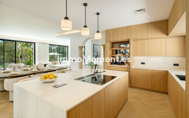 Revente - Villa - Benahavís - Benahavís Centro