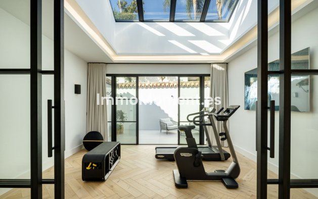 Revente - Villa - Benahavís - Benahavís Centro