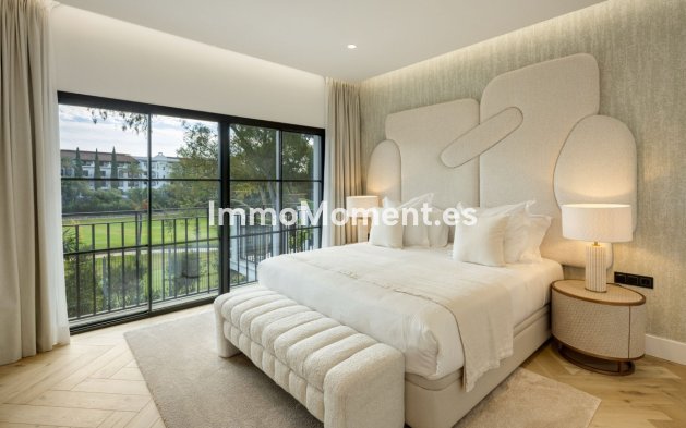 Revente - Villa - Benahavís - Benahavís Centro