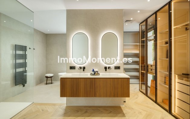 Revente - Villa - Benahavís - Benahavís Centro