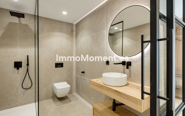 Revente - Villa - Benahavís - Benahavís Centro