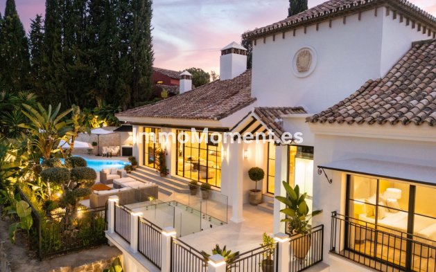 Revente - Villa - Benahavís - Benahavís Centro