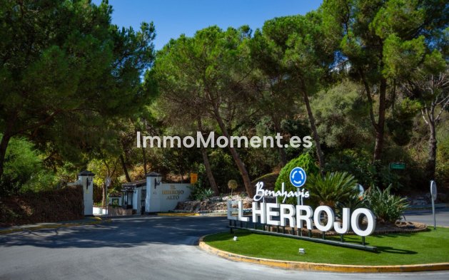 Revente - Villa - Benahavís - Benahavís Centro