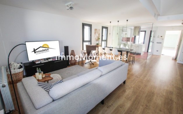 Wiederverkauf - Villa - Alfaz del Pi - Albir