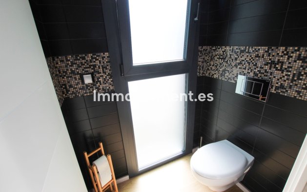 Wiederverkauf - Villa - Alfaz del Pi - Albir