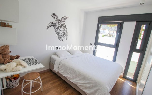 Wiederverkauf - Villa - Alfaz del Pi - Albir