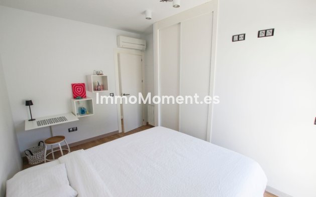 Wiederverkauf - Villa - Alfaz del Pi - Albir