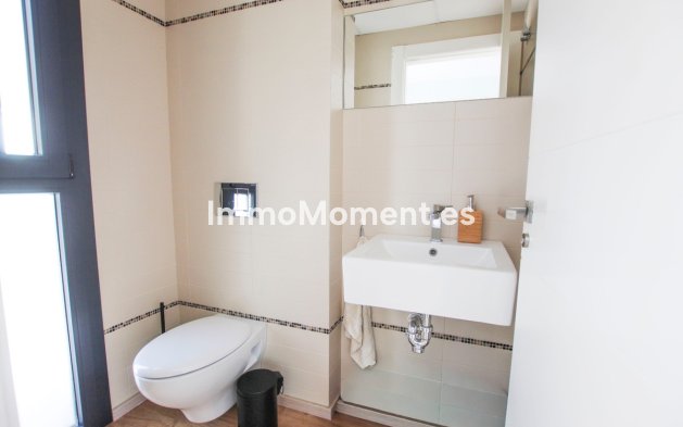 Wiederverkauf - Villa - Alfaz del Pi - Albir