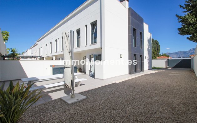 Wiederverkauf - Villa - Alfaz del Pi - Albir