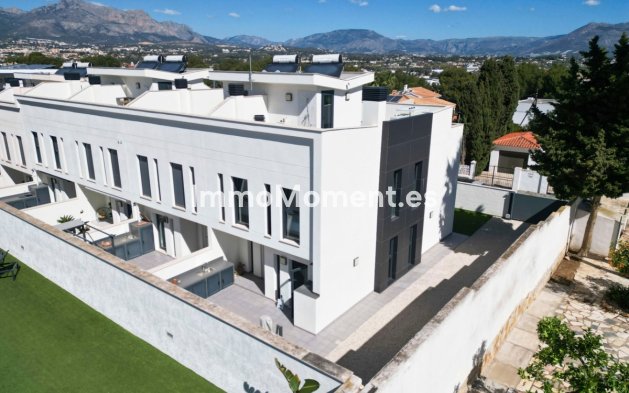 Wiederverkauf - Villa - Alfaz del Pi - Albir