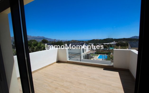 Revente - Villa - Polop - Polop Centro