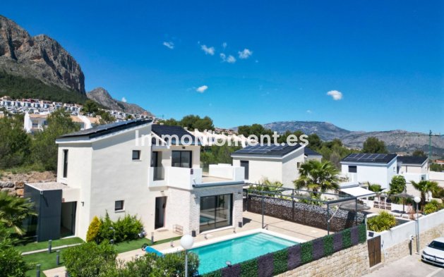 Revente - Villa - Polop - Polop Centro